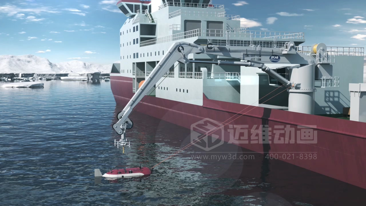 當海洋工程“說(shuō)不清、道不明”，我們如何用三維動(dòng)畫(huà)填平“認知鴻溝”？(圖11)