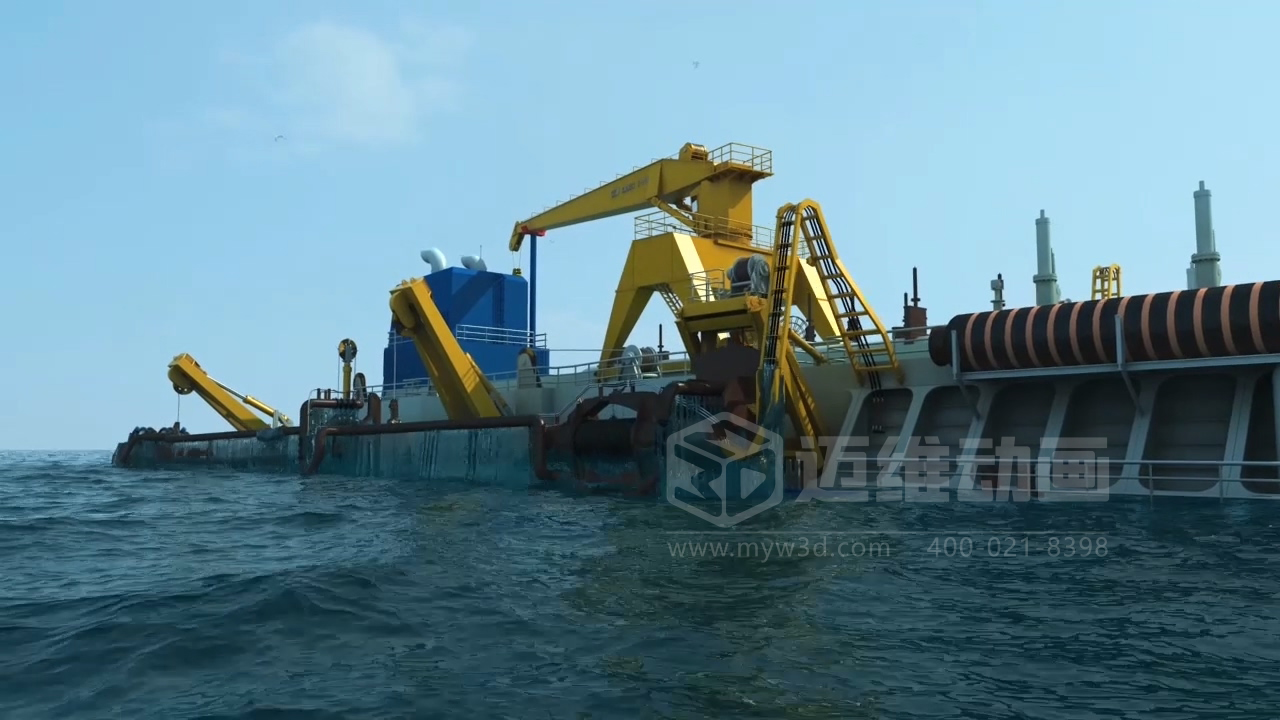 當海洋工程“說(shuō)不清、道不明”，我們如何用三維動(dòng)畫(huà)填平“認知鴻溝”？(圖15)