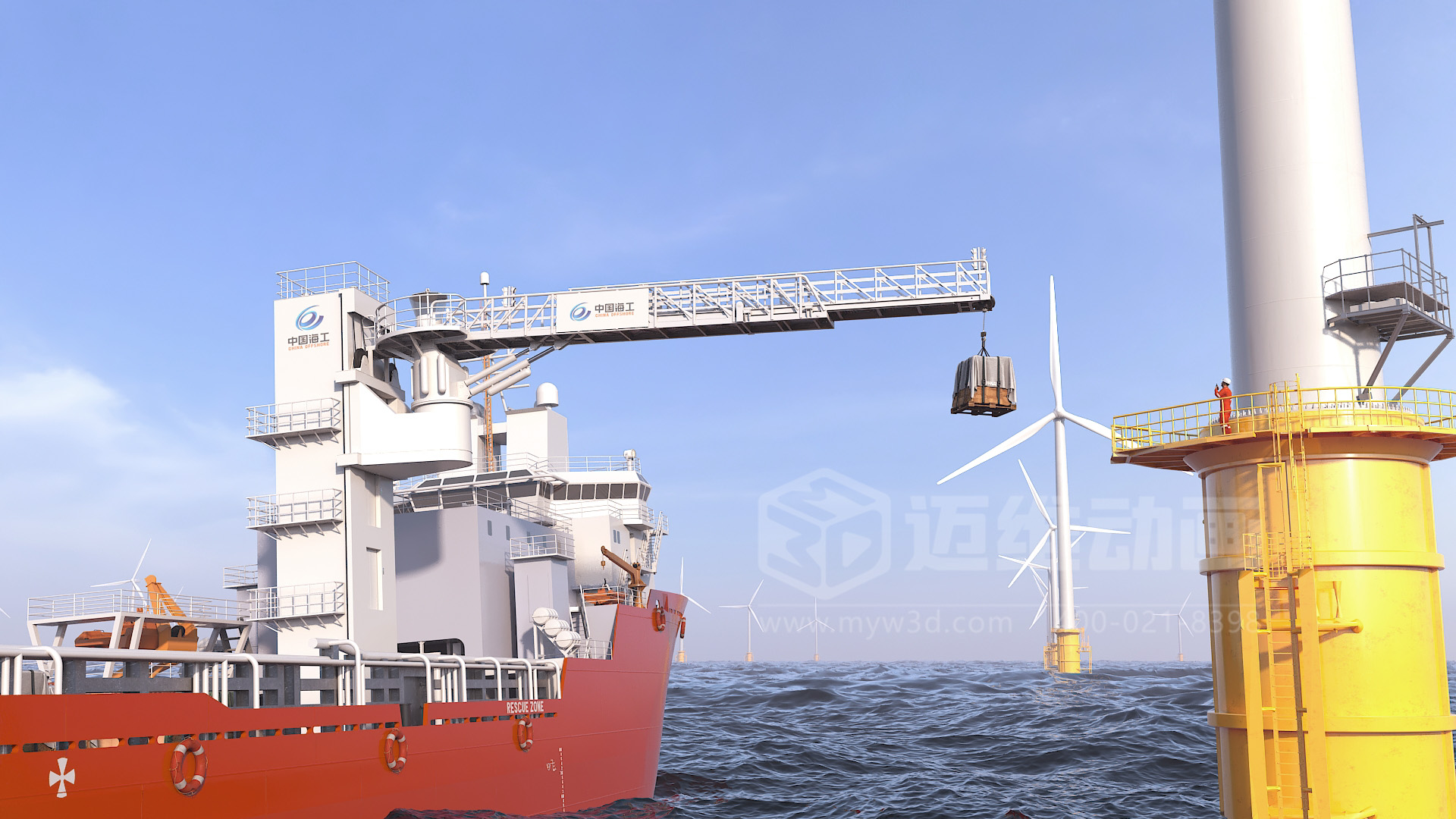 工業(yè)三維動(dòng)畫(huà)制作報價(jià)包括修改嗎？詳解報價(jià)構成與修改標準(圖5)