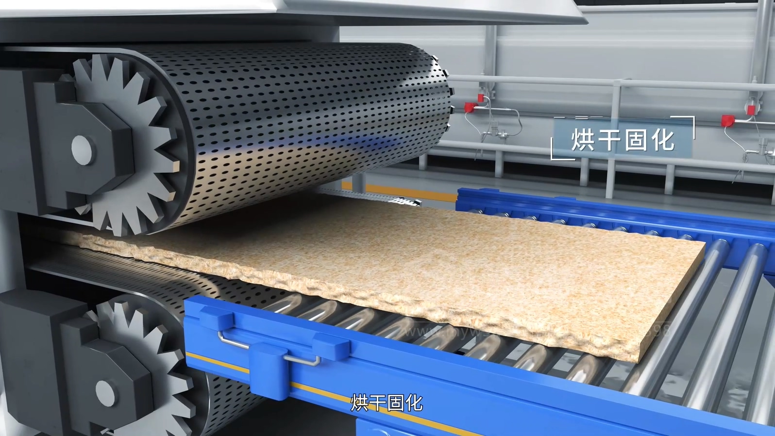 生活垃圾焚燒飛灰 “水洗 + 熔融” 資源化處理技術(shù)三維動(dòng)畫(huà)(圖10) 生活垃圾焚燒飛灰 “水洗 + 熔融” 資源化處理技術(shù)三維動(dòng)畫(huà)(圖10)