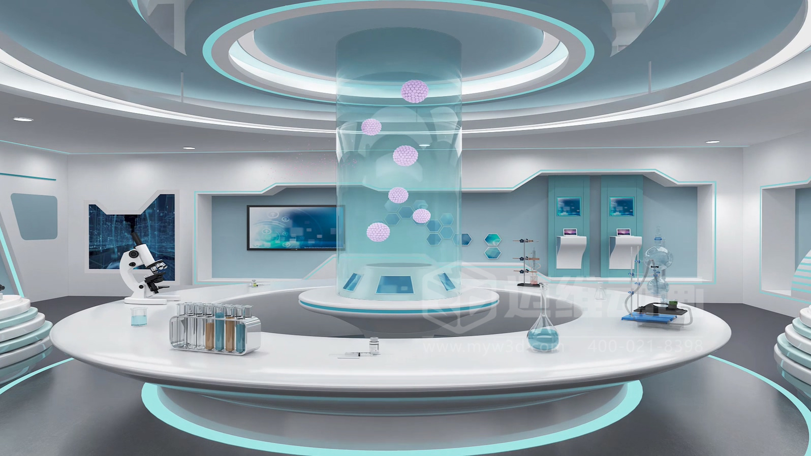 微觀(guān)世界竟能“動(dòng)”起來(lái)？生物科技三維動(dòng)畫(huà)帶你沉浸式探索生命奧秘(圖4)