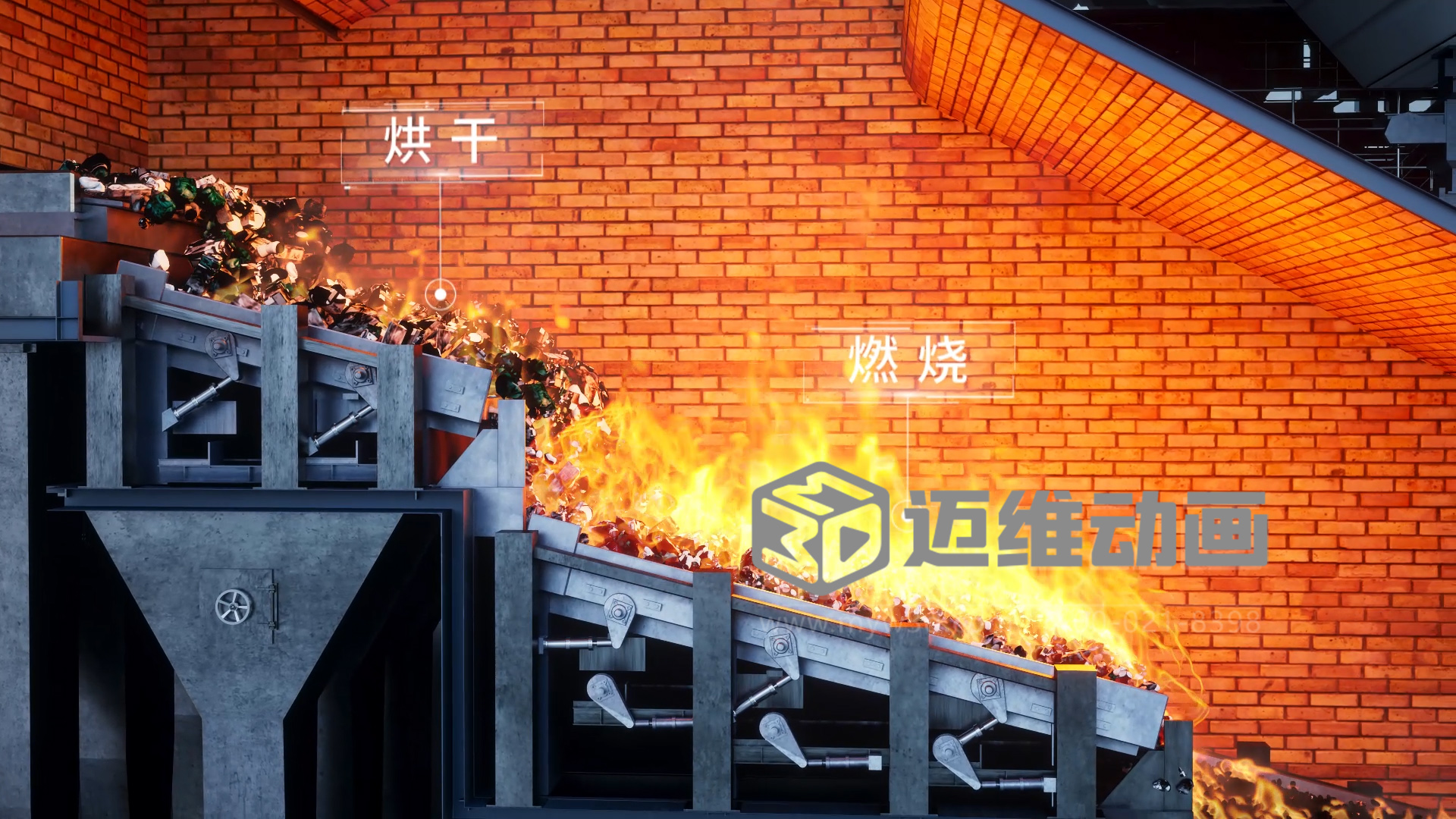 1萬(wàn)和50萬(wàn)的工業(yè)動(dòng)畫(huà)，價(jià)值藏在“看不見(jiàn)”的環(huán)節里！(圖5)