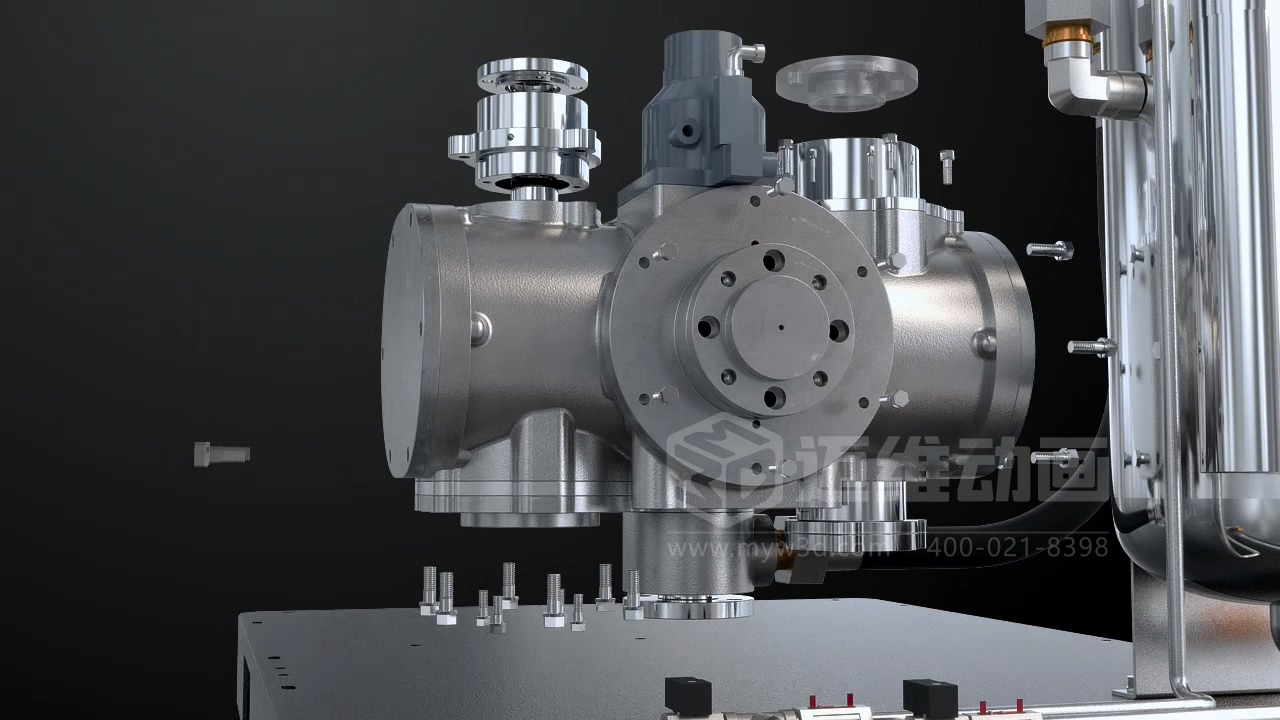 1萬(wàn)和50萬(wàn)的工業(yè)動(dòng)畫(huà)，價(jià)值藏在“看不見(jiàn)”的環(huán)節里！(圖4)