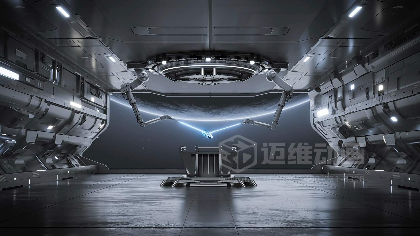 儲能技術(shù)怎么秀？從 “被動(dòng)講解” 到 “主動(dòng)吸引”，儲能三維動(dòng)畫(huà)把復雜原理變成 “獲客利器”！(圖5)